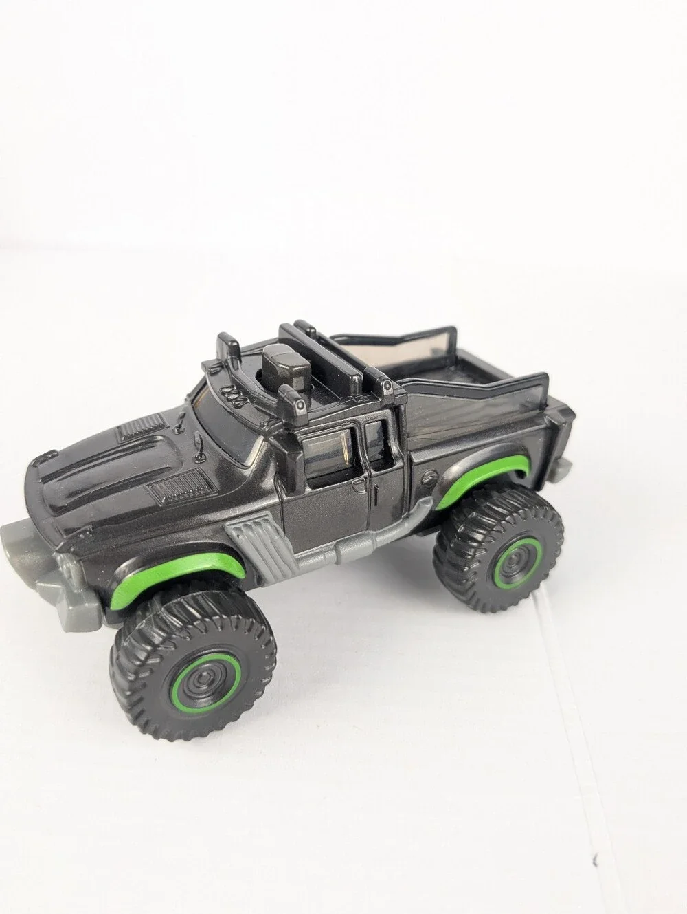 Bundle Of 5 Toy Monster Trucks Various Brands See Description For Details